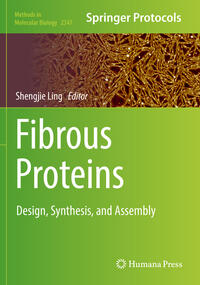 Vorderes Coverbild Fibrous Proteins
