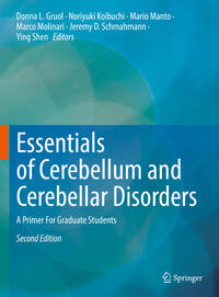 Vorderes Coverbild Essentials of Cerebellum and Cerebellar Disorders
