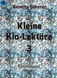 Kleine Klolektüre 3