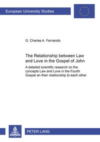 The Relationship between «Law» and «Love» in the Gospel of John