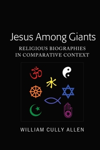 Vorderes Coverbild Jesus Among Giants