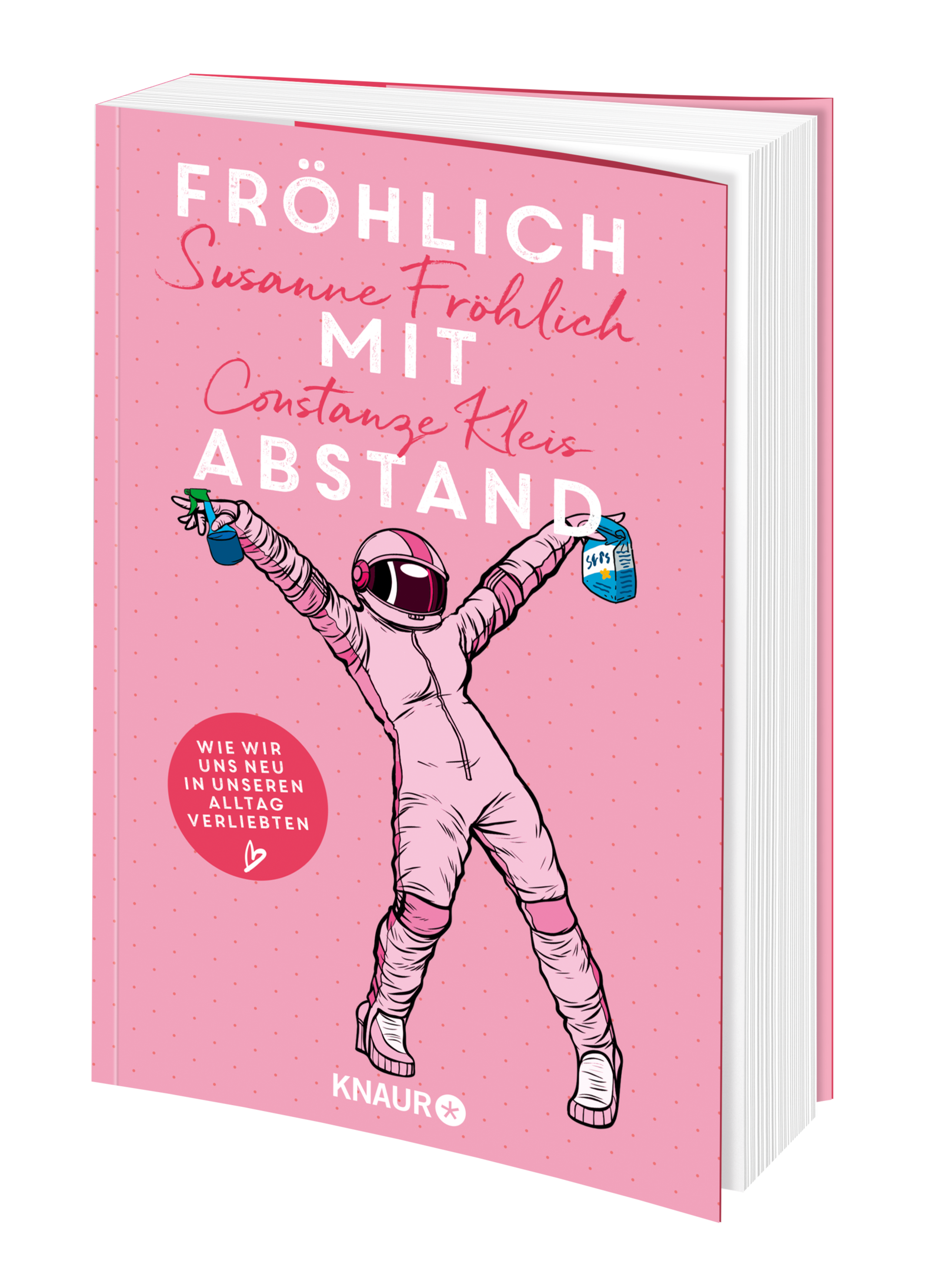 Anderes Coverbild Fröhlich mit Abstand