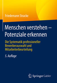 Vorderes Coverbild Menschen verstehen – Potenziale erkennen