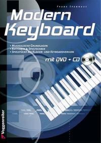 Modern Keyboard