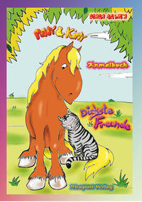 Pony & Kitty - Dickste Freunde