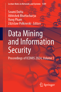 Data Mining and Information Security
