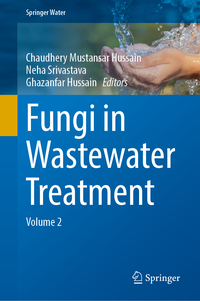 Vorderes Coverbild Fungi in Wastewater Treatment