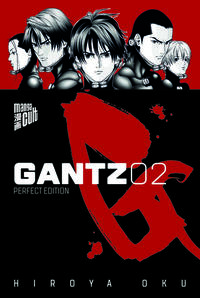 GANTZ - Perfect Edition 2