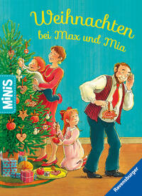 Ravensburger Minis - Weihnachten bei Max und Mia