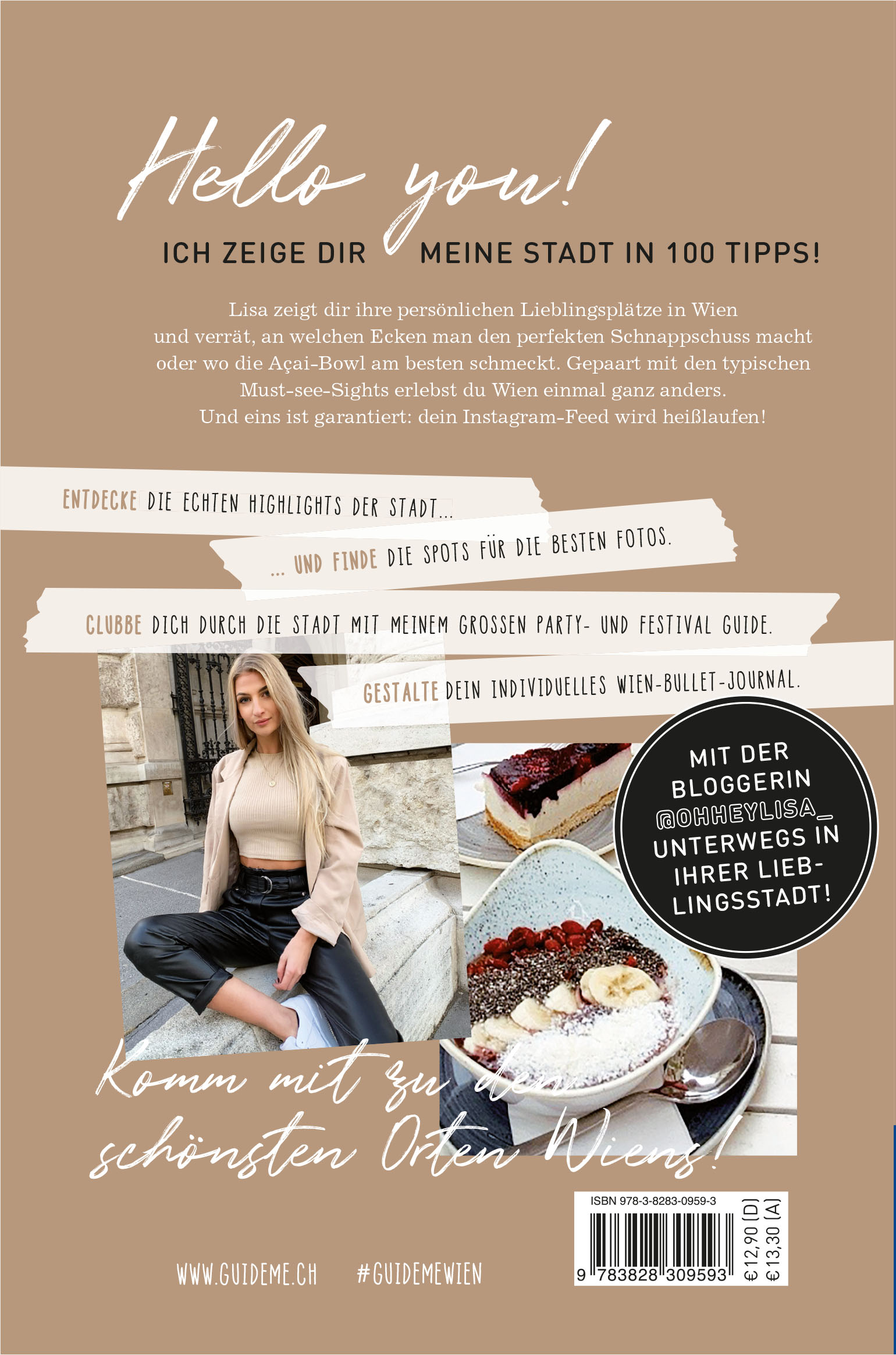 GuideMe Reiseführer Wien
