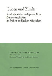Gilden und Zünfte