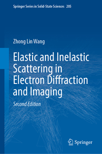 Elastic and Inelastic Scattering in Electron Diffraction and Imaging