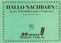 Hallo Nachbarn!