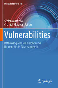 Vorderes Coverbild Vulnerabilities