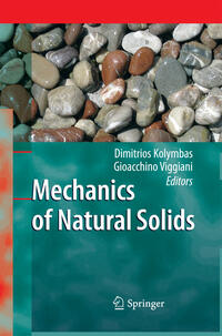 Vorderes Coverbild Mechanics of Natural Solids