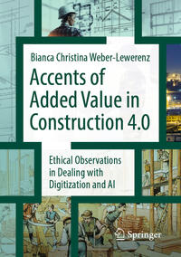 Vorderes Coverbild Accents of added value in construction 4.0