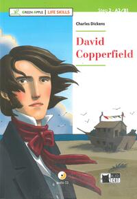 Vorderes Coverbild David Copperfield