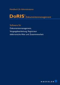 DoRIS Dokumentenmanagement. Handbuch für Administratoren