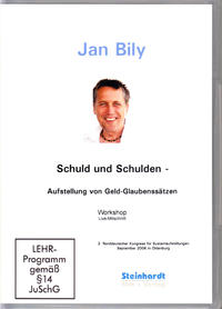 Schuld und Schulden - Aufstellung von Geld-Glaubenssätzen