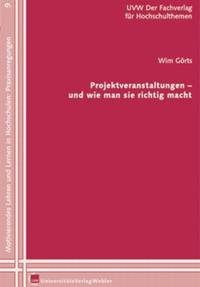 Projektveranstaltungen - und wie man sie richtig macht