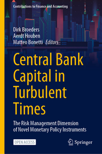 Central Bank Capital in Turbulent Times