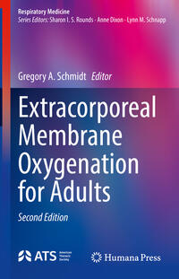 Extracorporeal Membrane Oxygenation for Adults