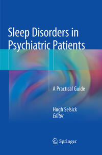 Sleep Disorders in Psychiatric Patients