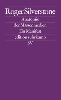 Vorderes Coverbild Anatomie der Massenmedien