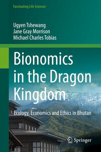 Vorderes Coverbild Bionomics in the Dragon Kingdom