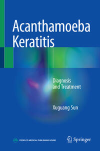 Vorderes Coverbild Acanthamoeba Keratitis