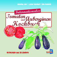Vorderes Coverbild Internationales Tomatenkochbuch