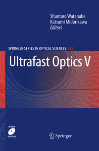 Ultrafast Optics V