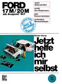 Ford 17M / 20M ab August '67