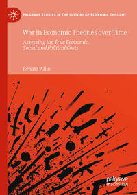 War in Economic Theories over Time