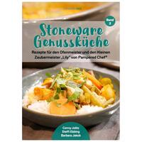 Stoneware Genussküche | Band 2 | Rezepte für den Ofenmeister und den Kleinen Zaubermeister "Lily" von Pampered Chef