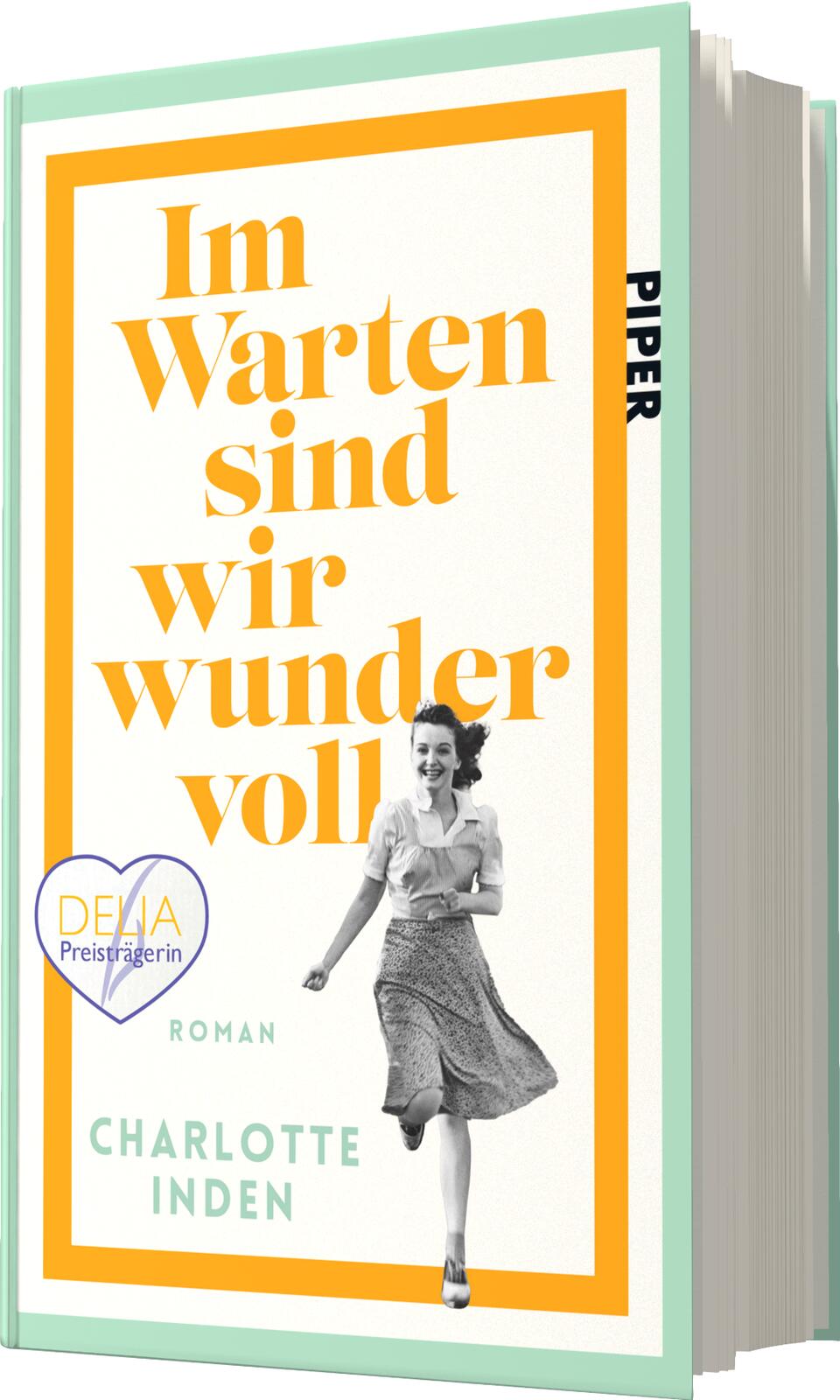 Im Warten sind wir wundervoll