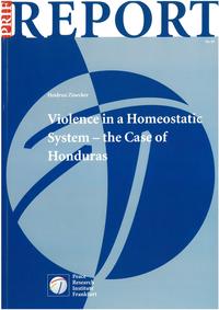 Violence in a Homeostatic System - the Case of Honduras