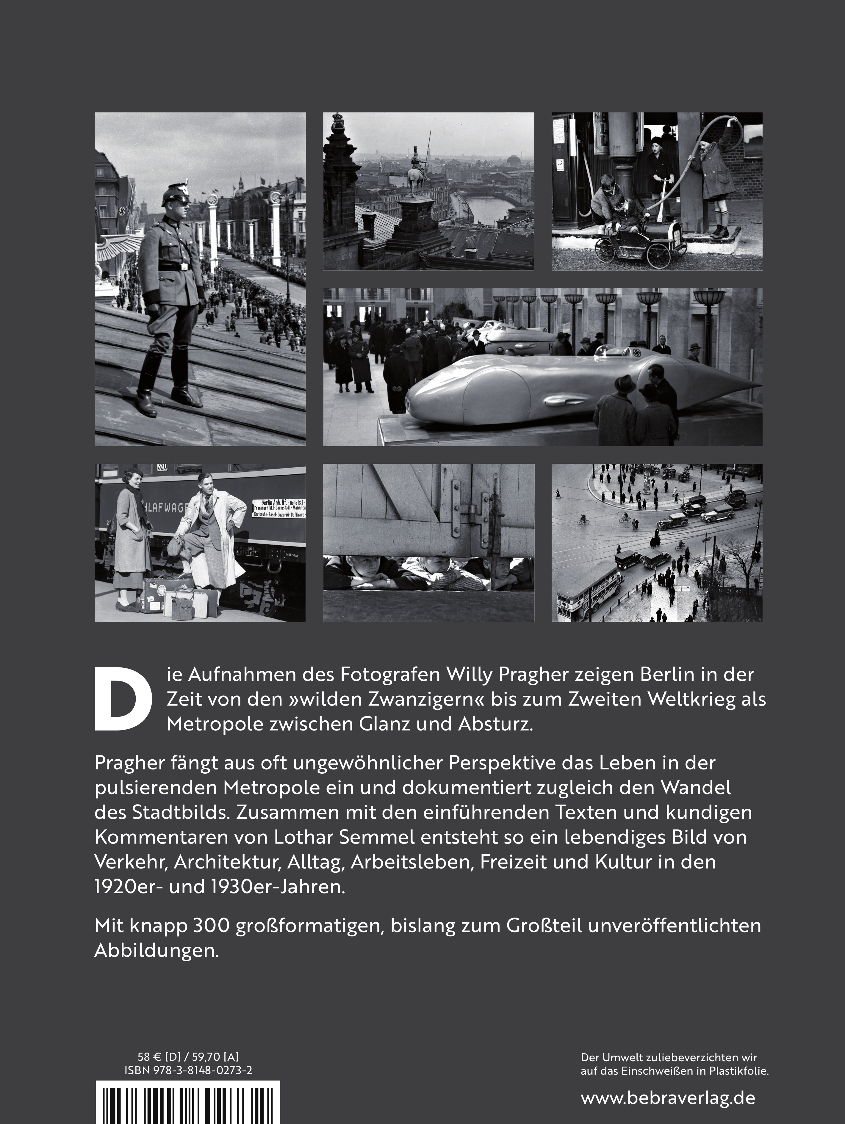 Weltstadt am Abgrund