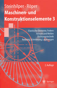 Maschinen- und Konstruktionselemente 3