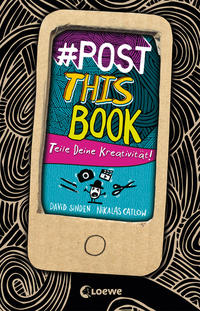 Post this book