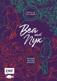 Vorderes Coverbild Bea & Nyx – Der Baum zwischen den Zeiten