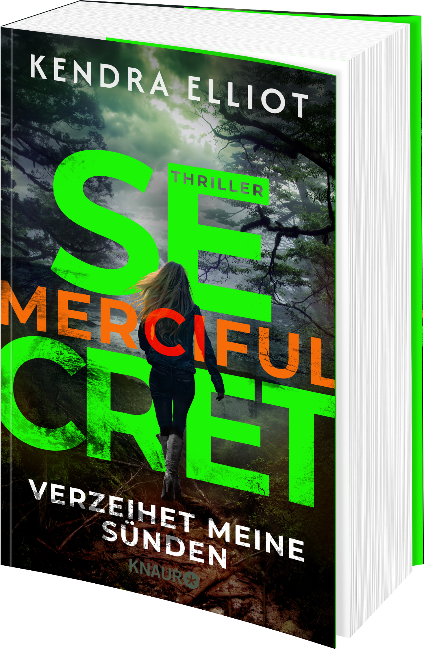 Merciful Secret - Verzeihet meine Sünden