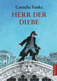Vorderes Coverbild Herr der Diebe