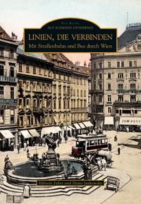 Vorderes Coverbild Linien, die verbinden