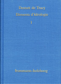 Eléments d'Idéologie