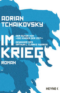 Vorderes Coverbild Im Krieg