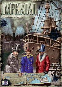 Vorderes Coverbild Imperial