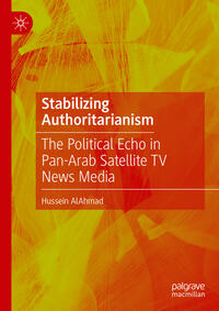 Vorderes Coverbild Stabilizing Authoritarianism