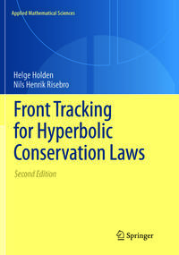 Front Tracking for Hyperbolic Conservation Laws