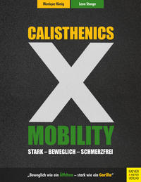 Vorderes Coverbild Calisthenics X Mobility